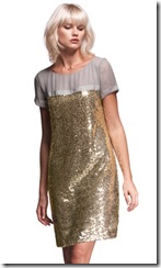 isabella oliver sequin dress